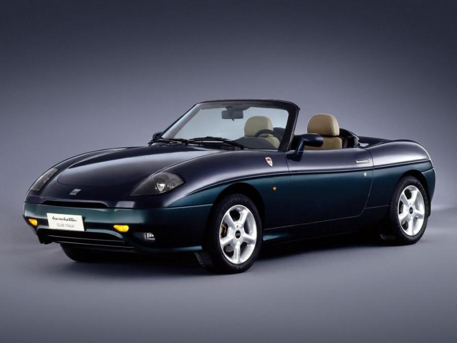 Fiat Barchetta Club Italia '1996
